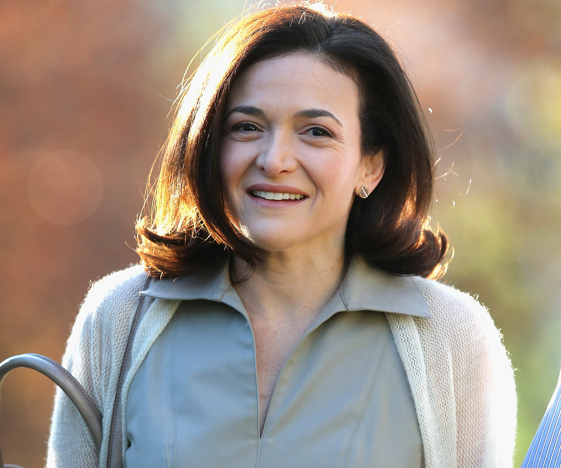 Sheryl Sandberg pens emotional essay about finding peace after the death of her husband