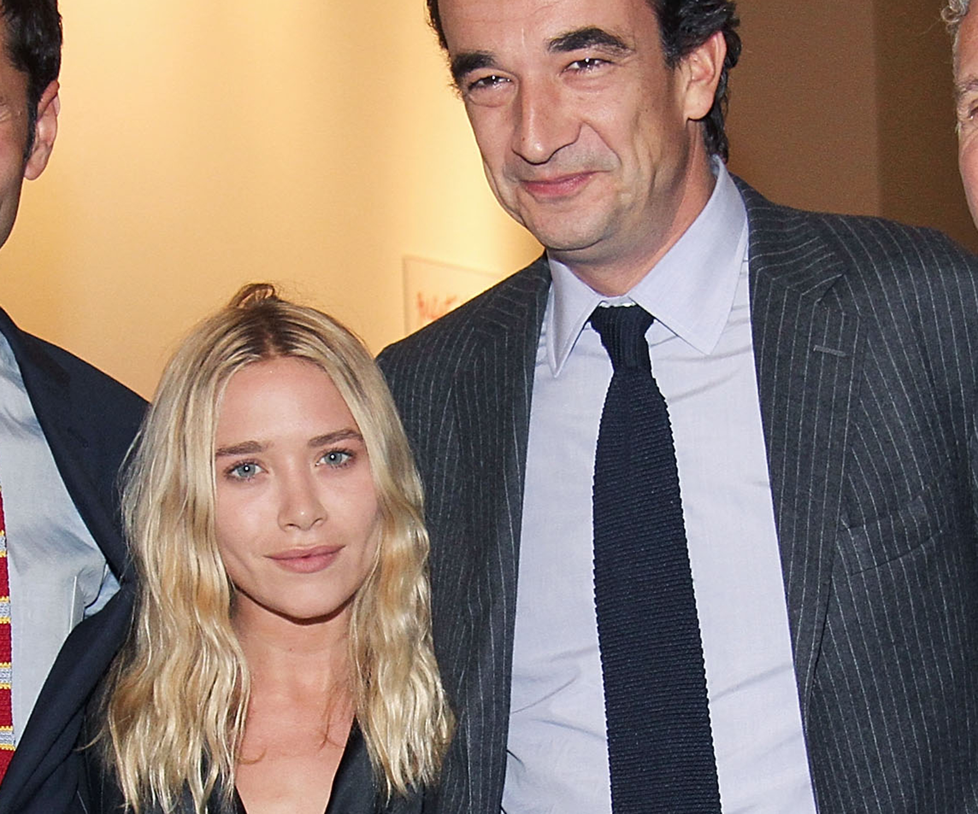 Mary-Kate Olsen marries Olivier Sarkozy in secret ceremony
