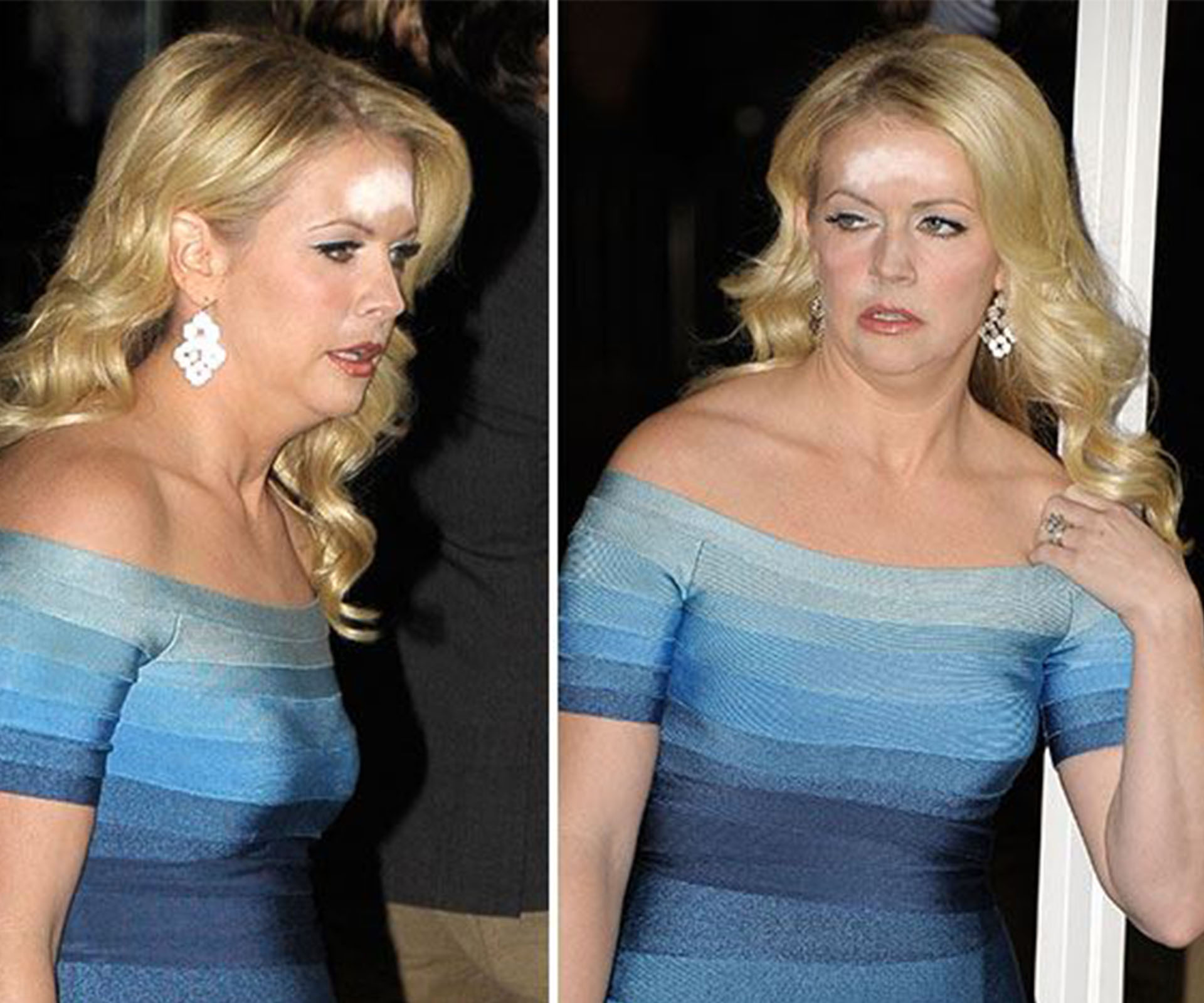 The most embarrassing celebrity makeup malfunctions