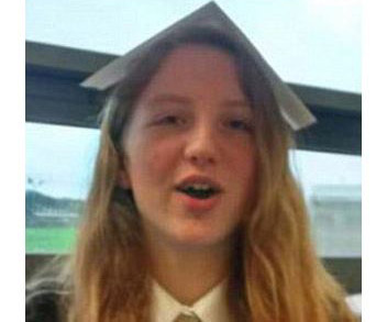 Girl hanged herself after allergic reaction to Wi-Fi