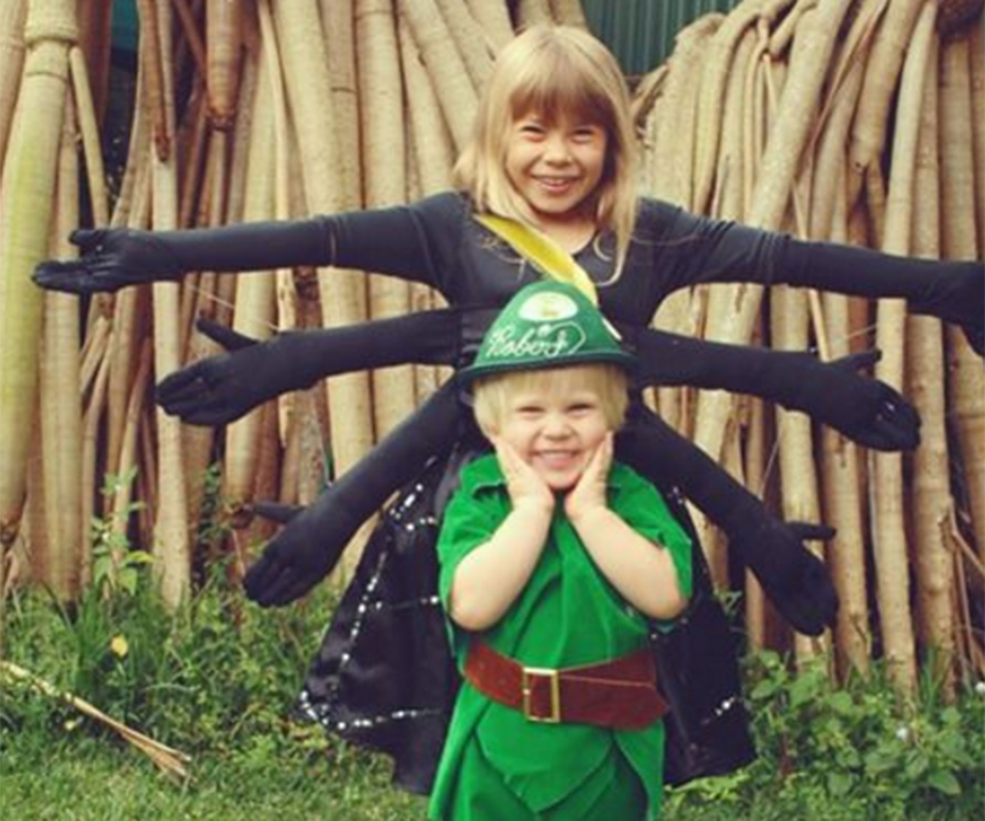 Happy birthday Robert Irwin!