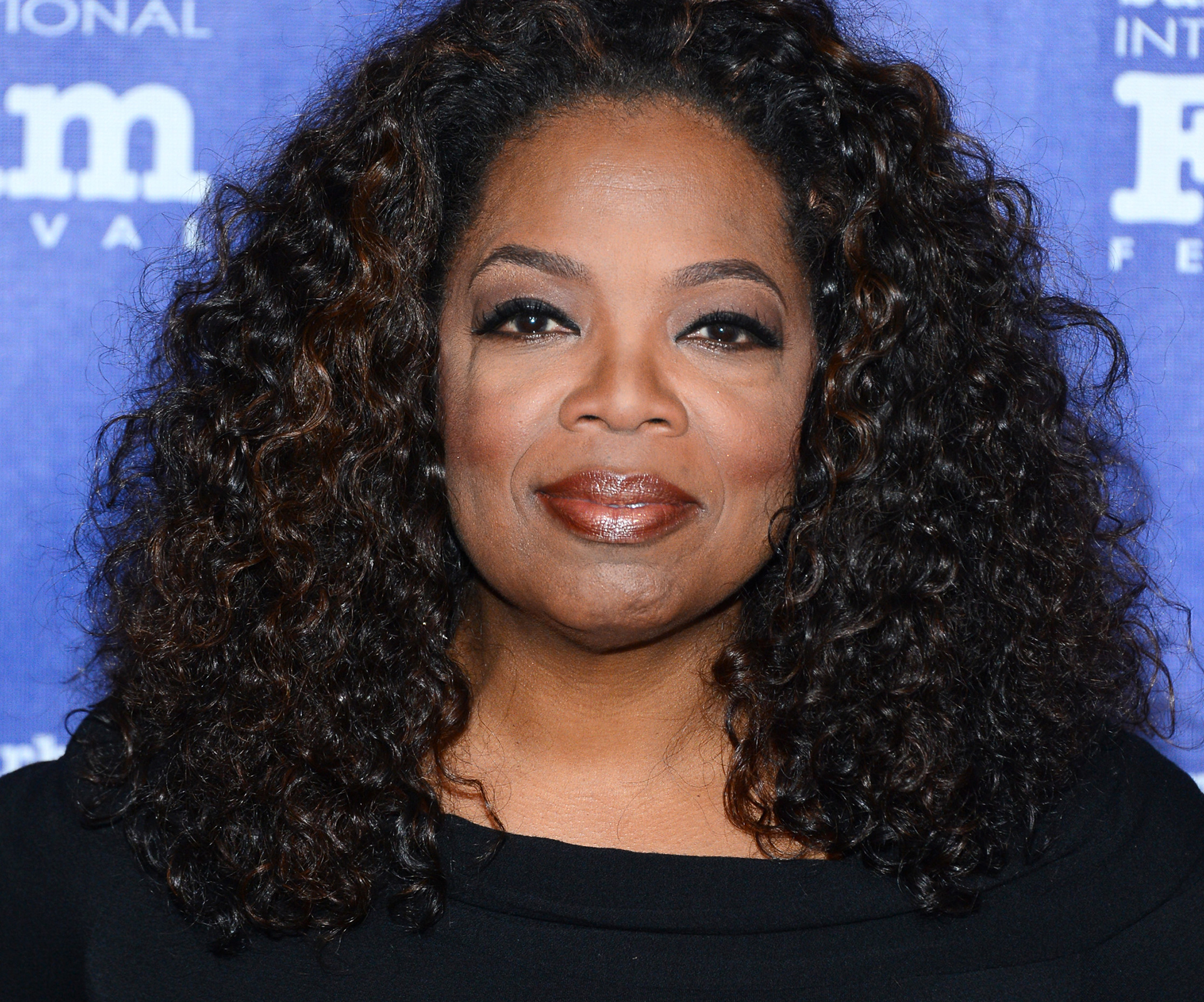 Oprah Winfrey finally reveals the name of the baby boy she lost at 14