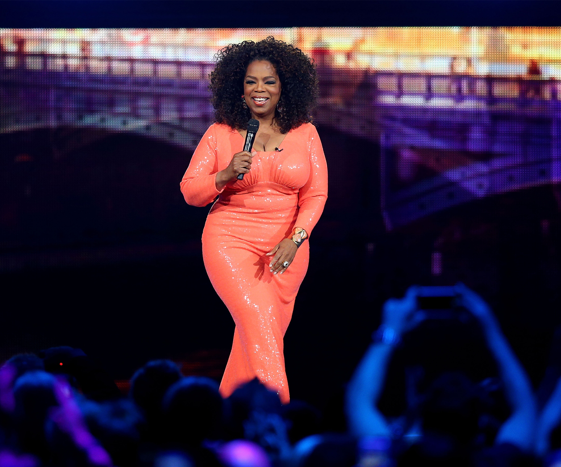An Evening With Oprah