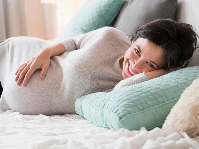 Second trimester: amazing pregnancy facts