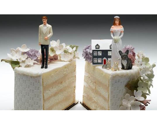 How to have a civilised divorce