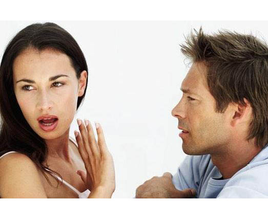 The five arguments that can destroy your relationship