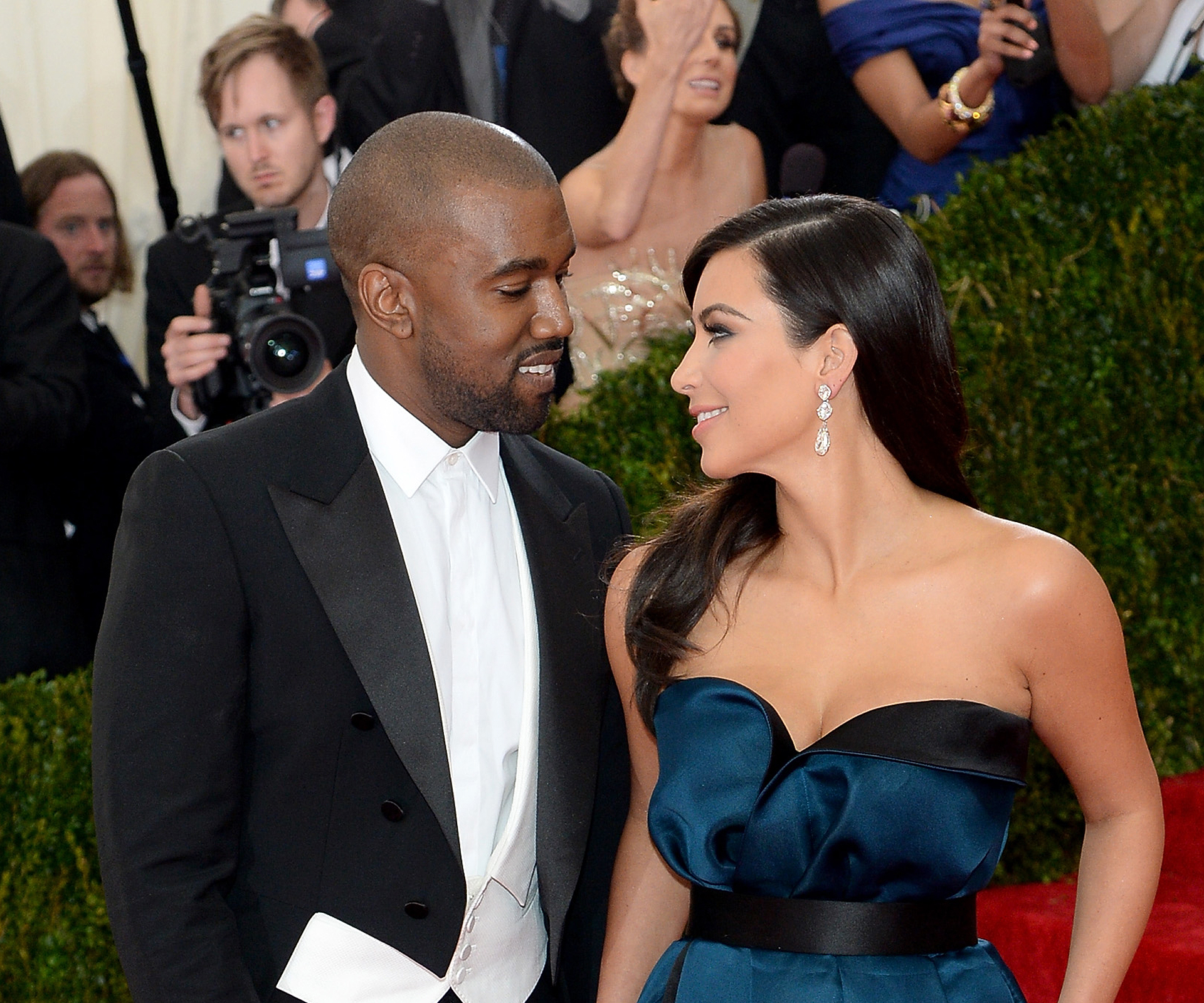Kim Kardashian and Kanye West welcome second child