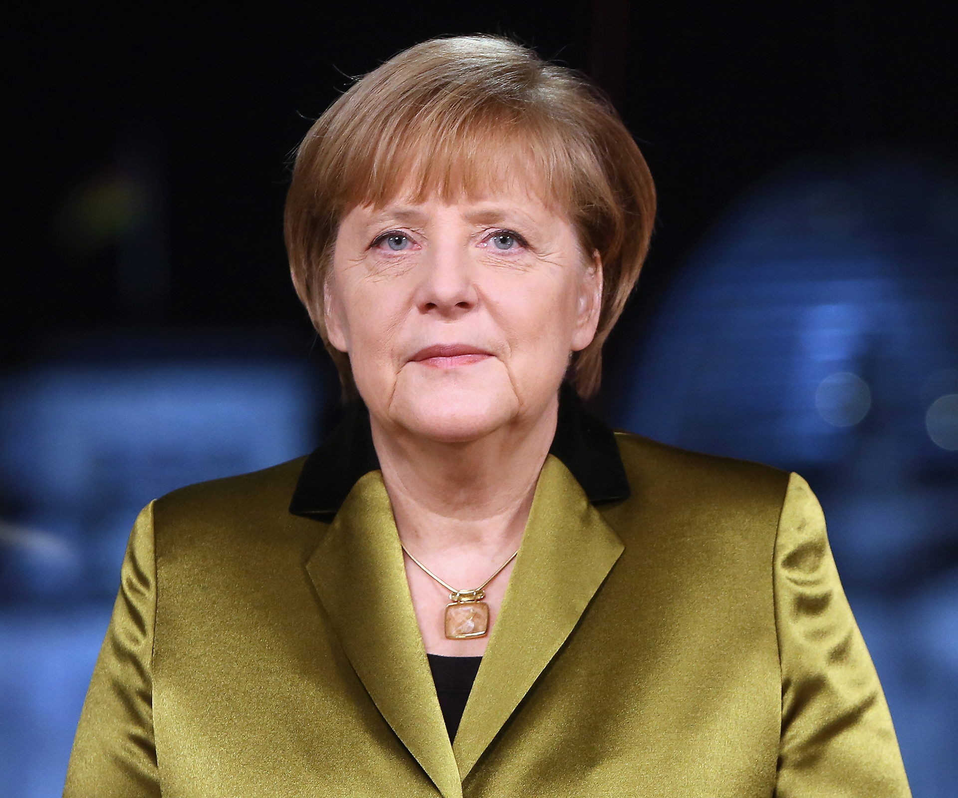 Chancellor Angela Merkel named TIME’s first female Person of the Year since 1986