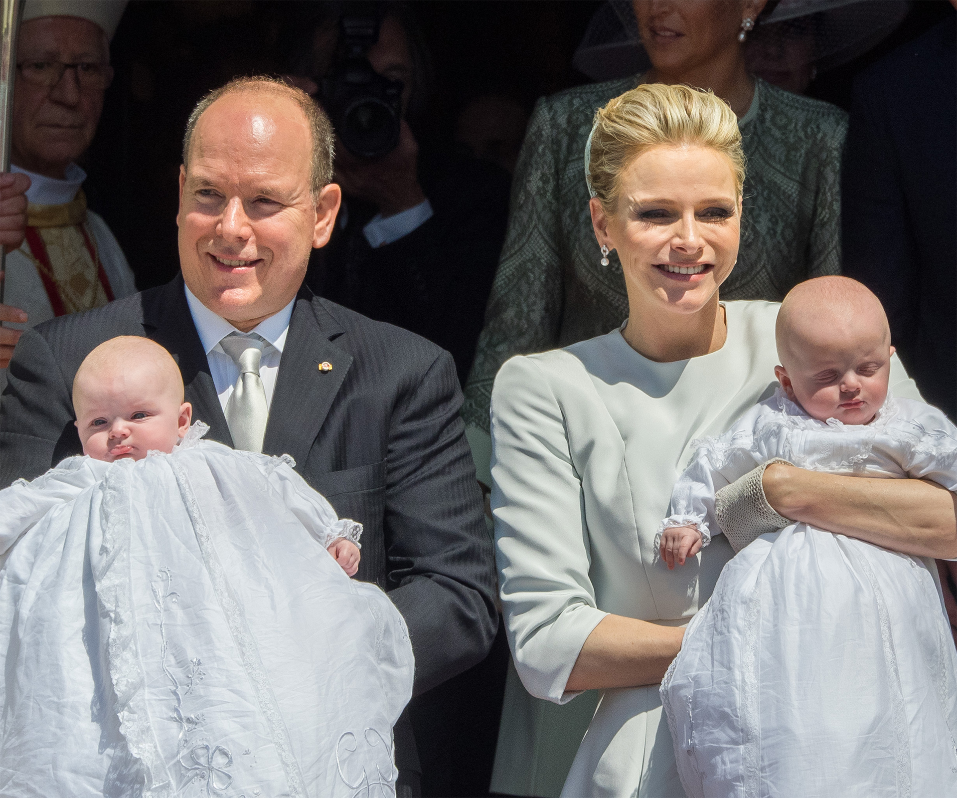 Monaco’s royal twins turn one!