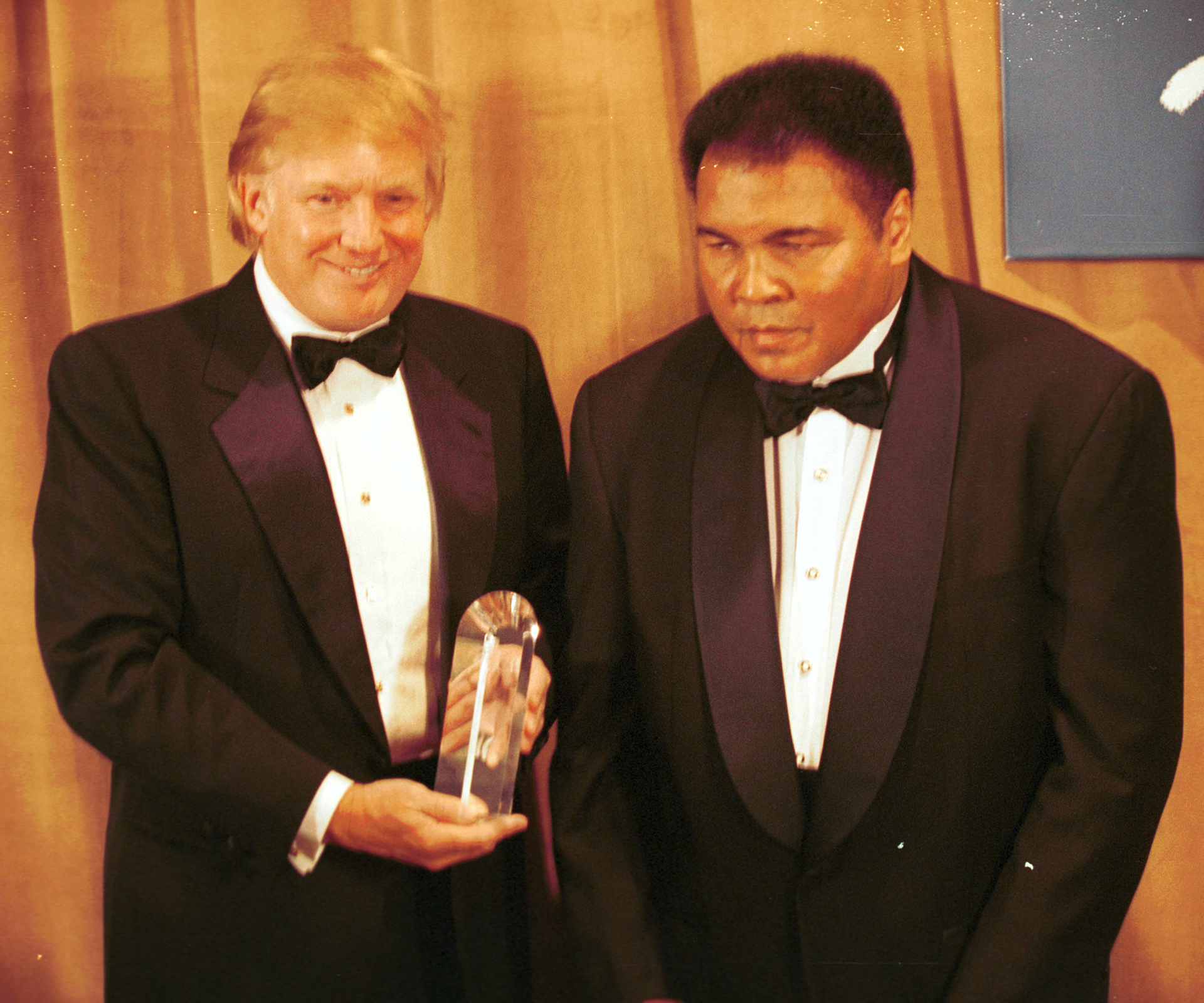 Muhammad Ali slams Donald Trump: “There is nothing Islamic about killing innocent people”
