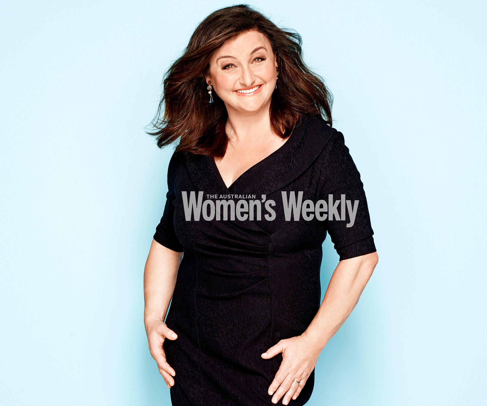 Julie Goodwin I’ve lost 20kg!