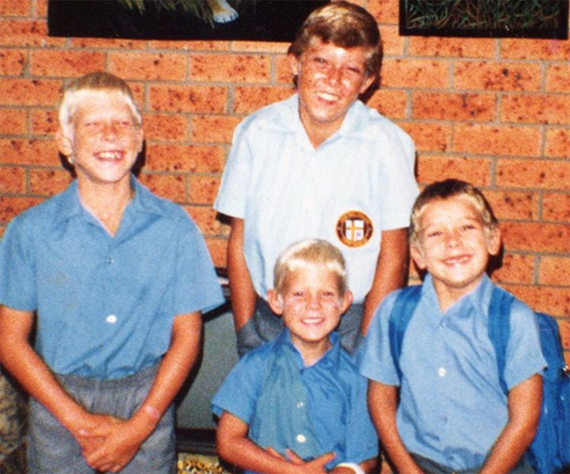Mick Fanning pays tribute to late brother with touching Instagram post