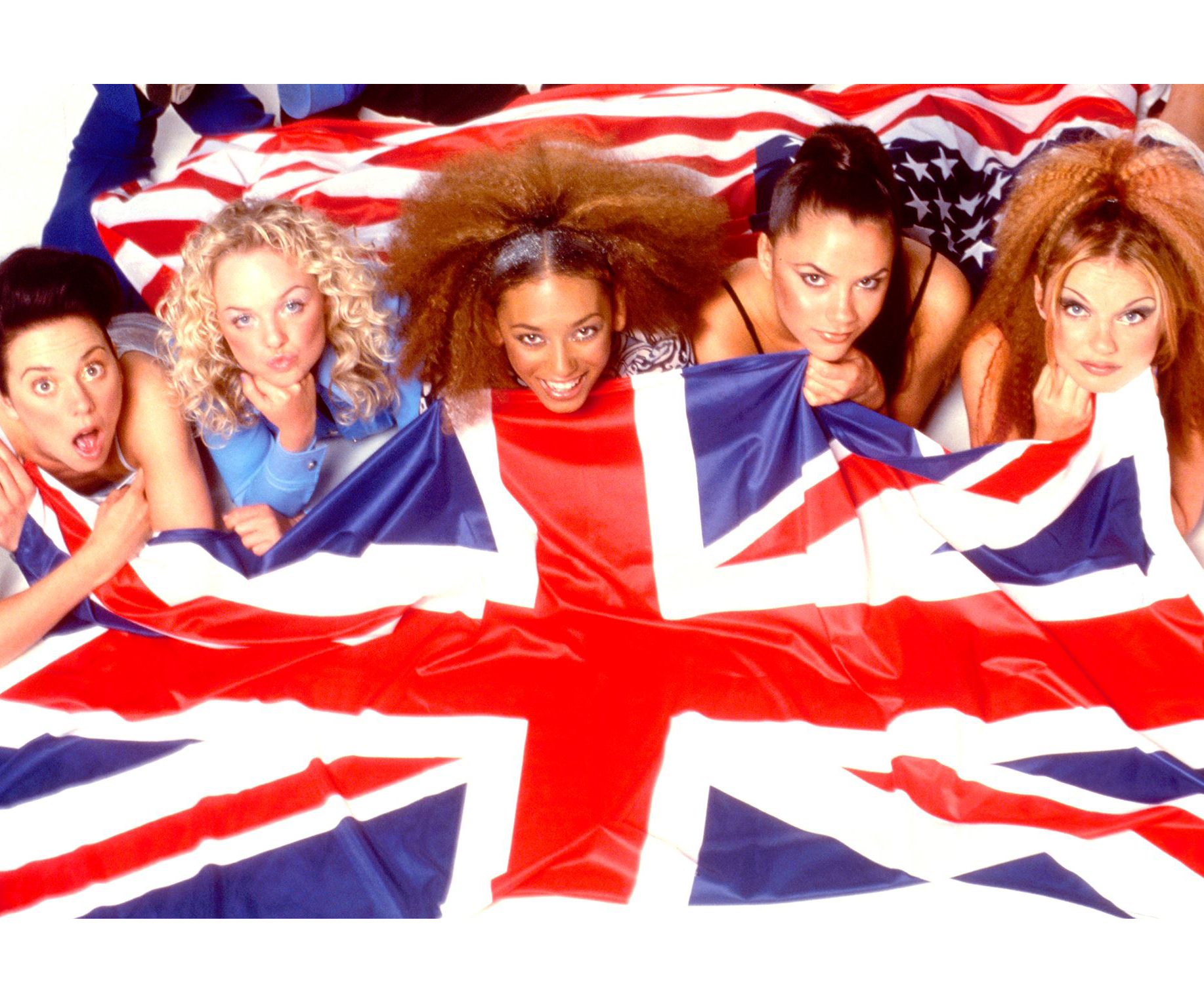A Spice Girls reunion is happening!
