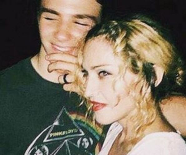 Madonna treated Rocco “like a trophy” on tour