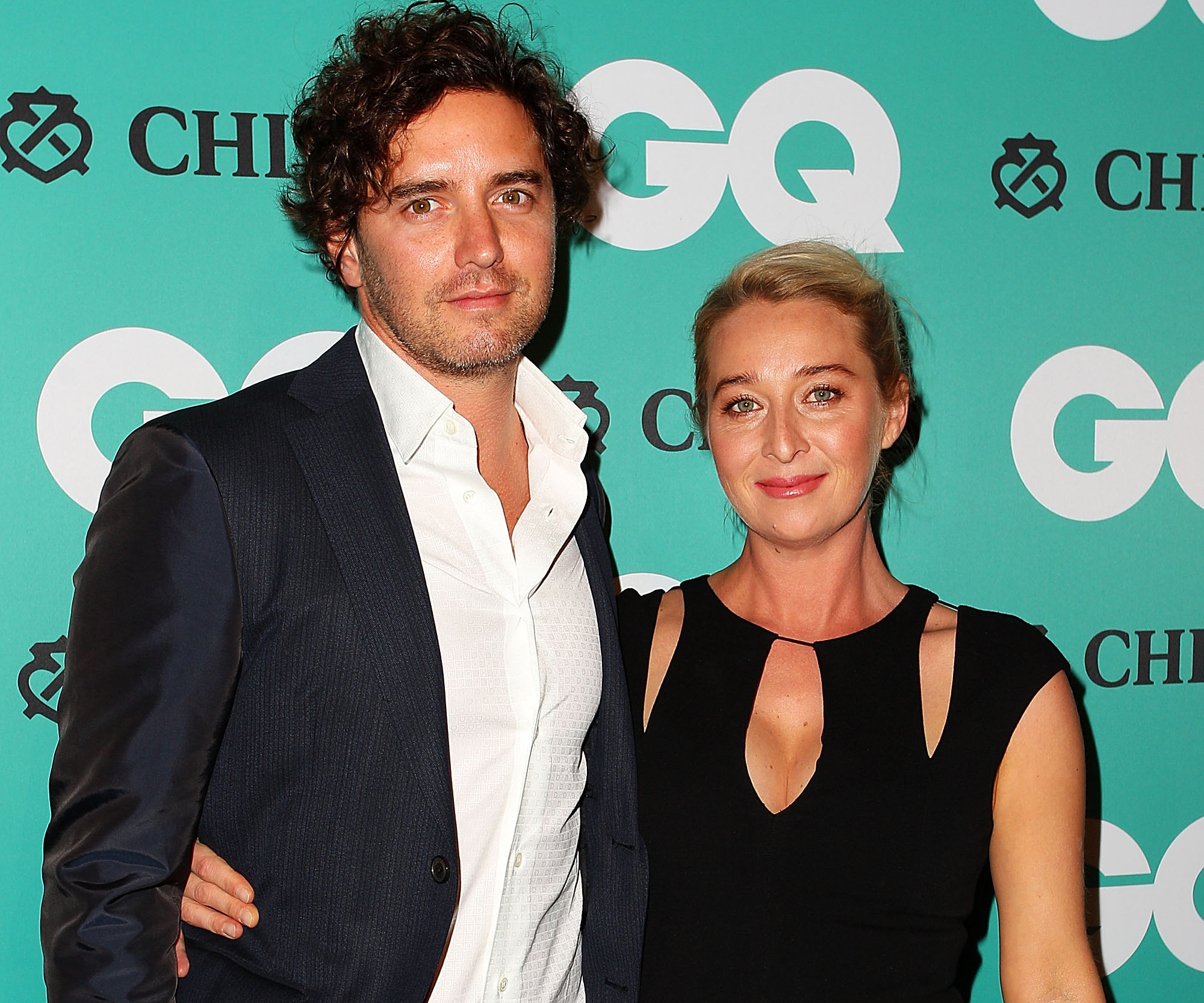 Asher Keddie shares adorable pictures of her family
