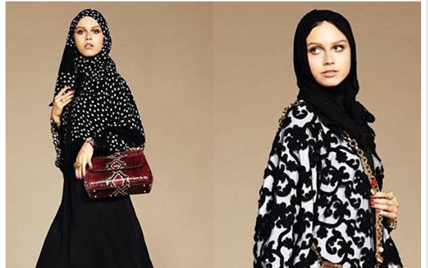 Dolce & Gabbana Muslim collection