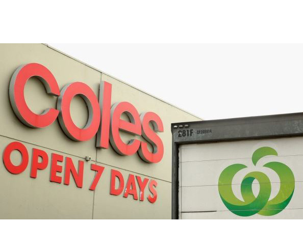 Angry customers turn on Coles