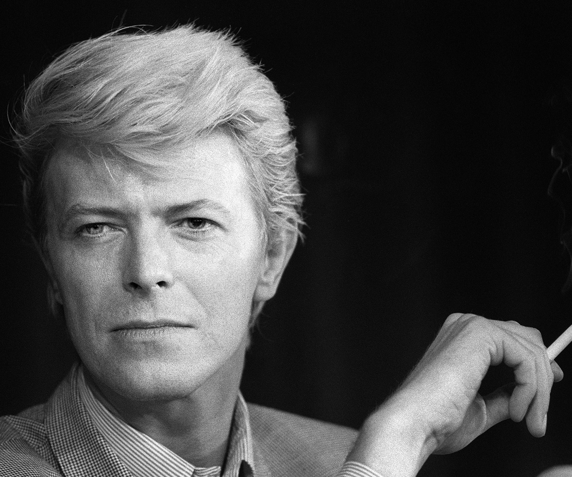 How David Bowie kept his cancer secret