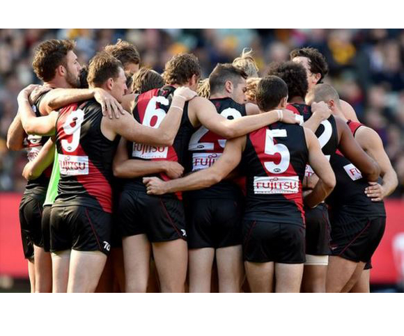 34 Essendon Bombers players found guilty of doping