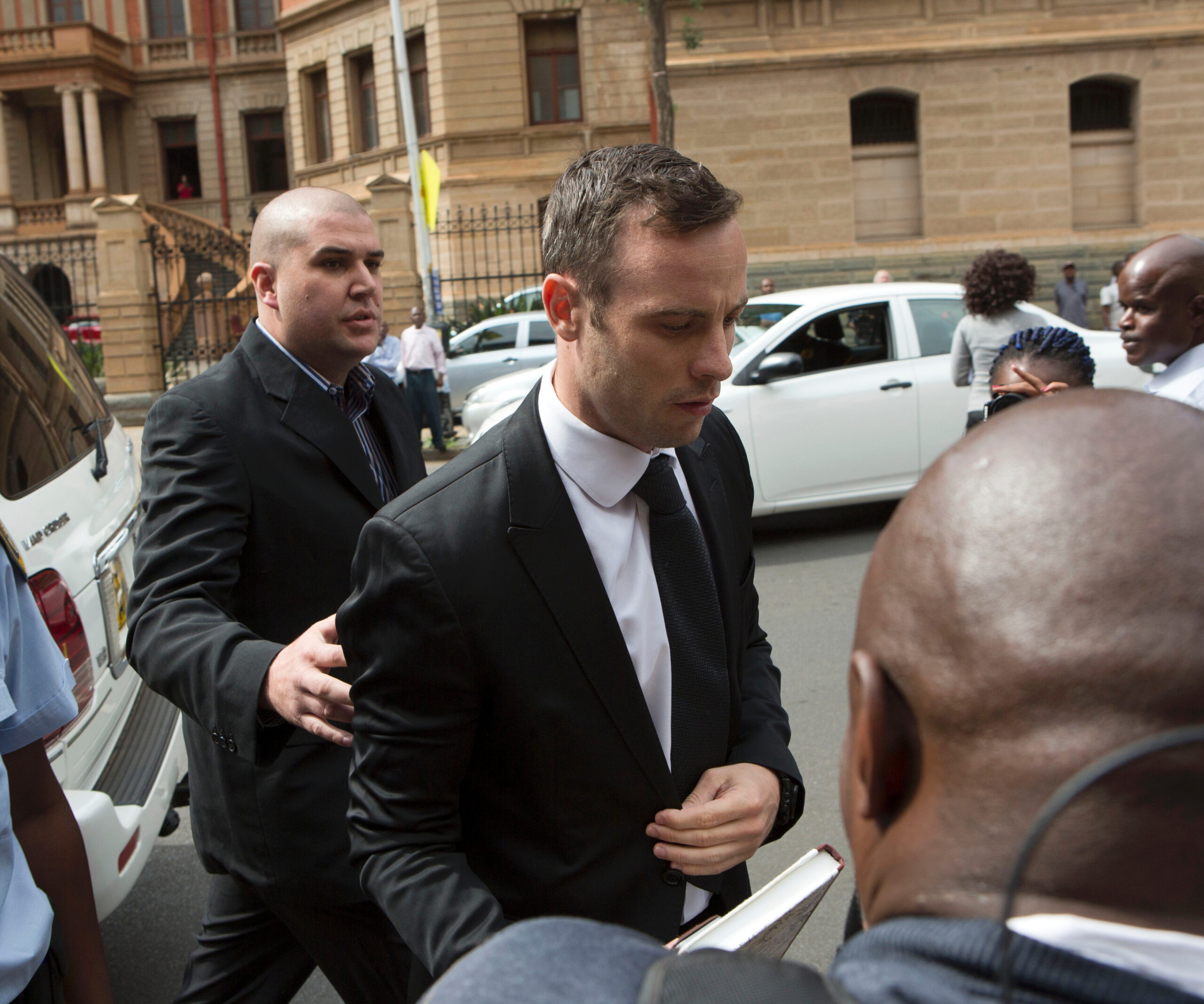 Oscar Pistorius appeals murder conviction