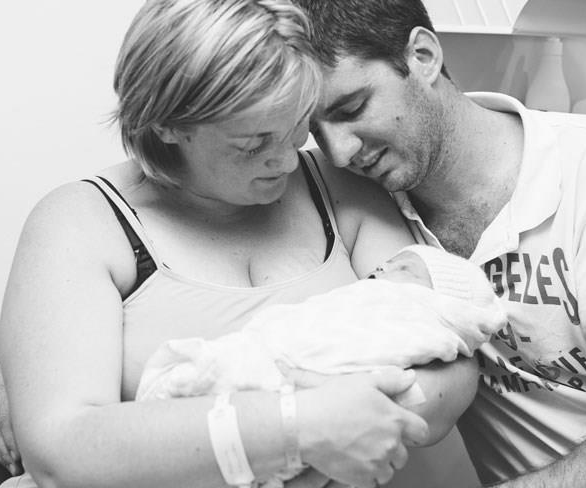 Stillbirth: A mother’s heartbreaking story of losing her baby