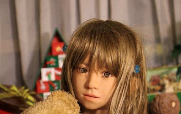 Japanese company manufactures lifelike child sex dolls
