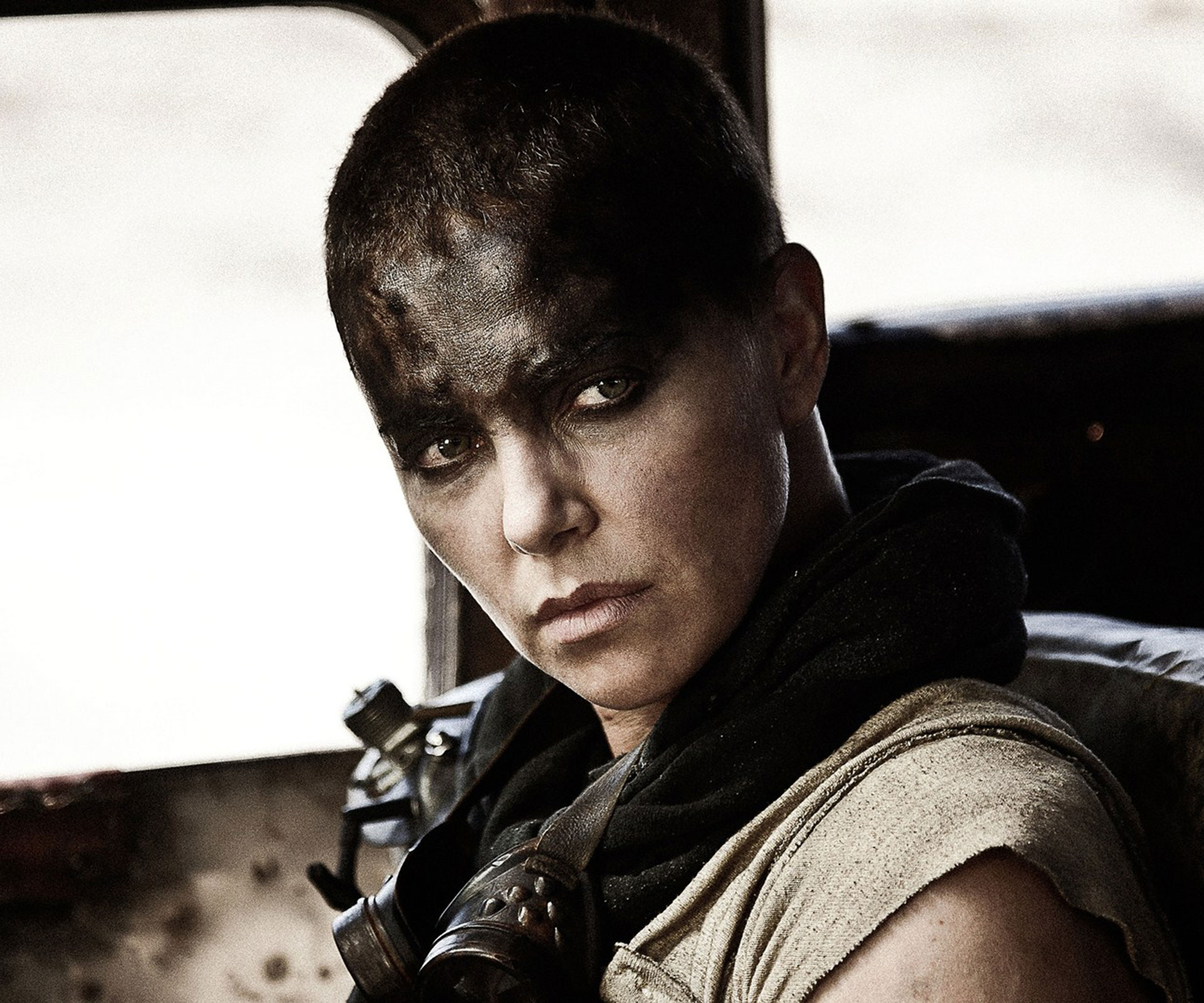 Why Mad Max hero had to be a woman