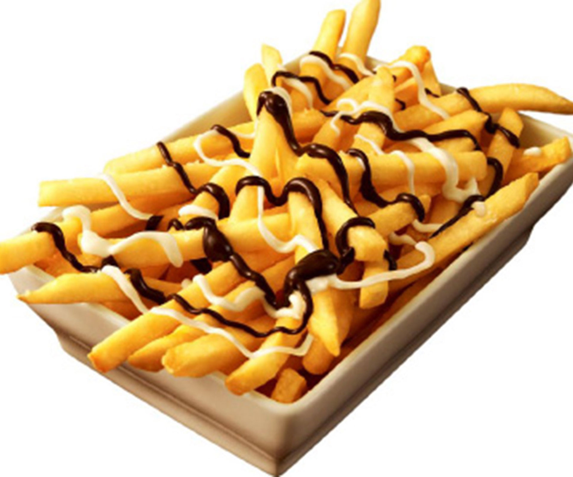 McDonald’s launch chocolate fries