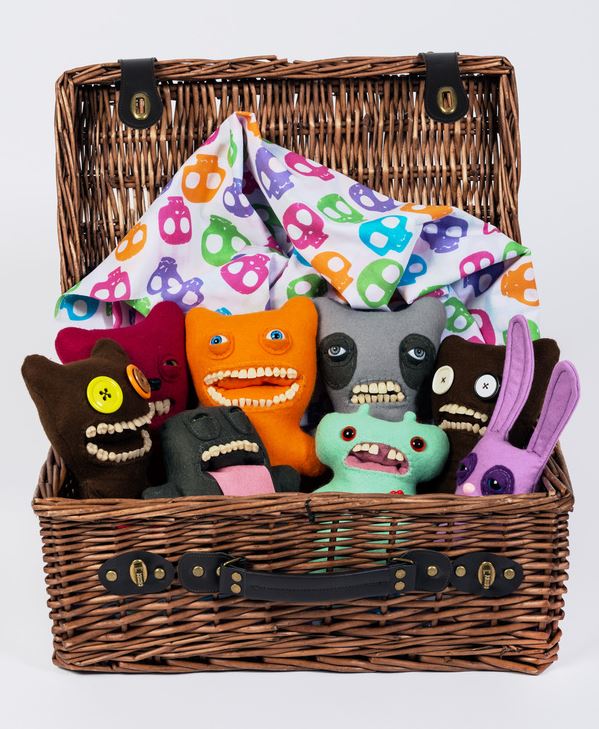 Scary looking tooth dolls break the internet