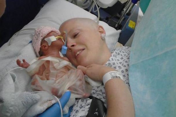 Mum with cancer would have done things differently had she known baby would die