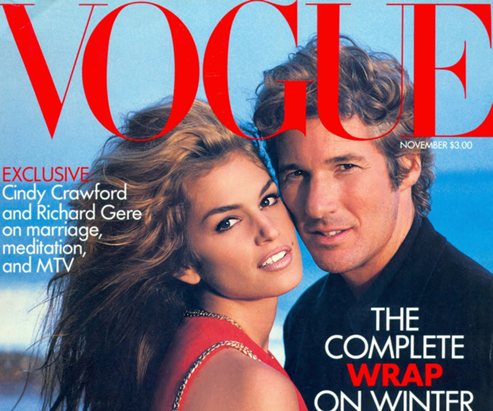 Cindy Crawford: 16 iconic covers