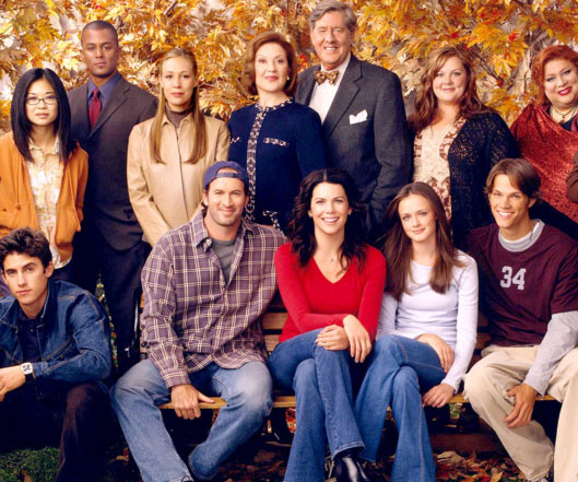 Everything you need to know about the Gilmore Girls reboot