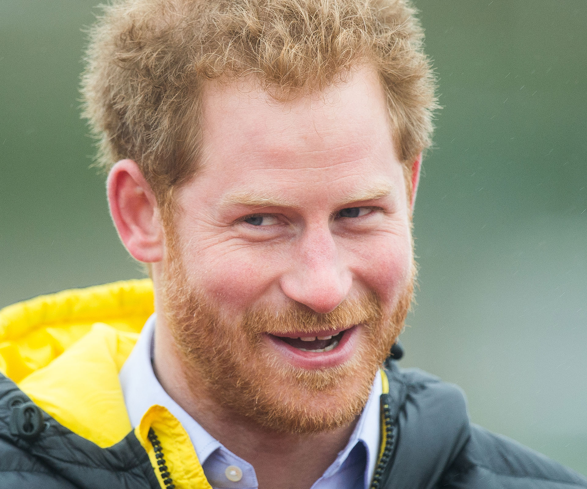 Prince Harry to the rescue!
