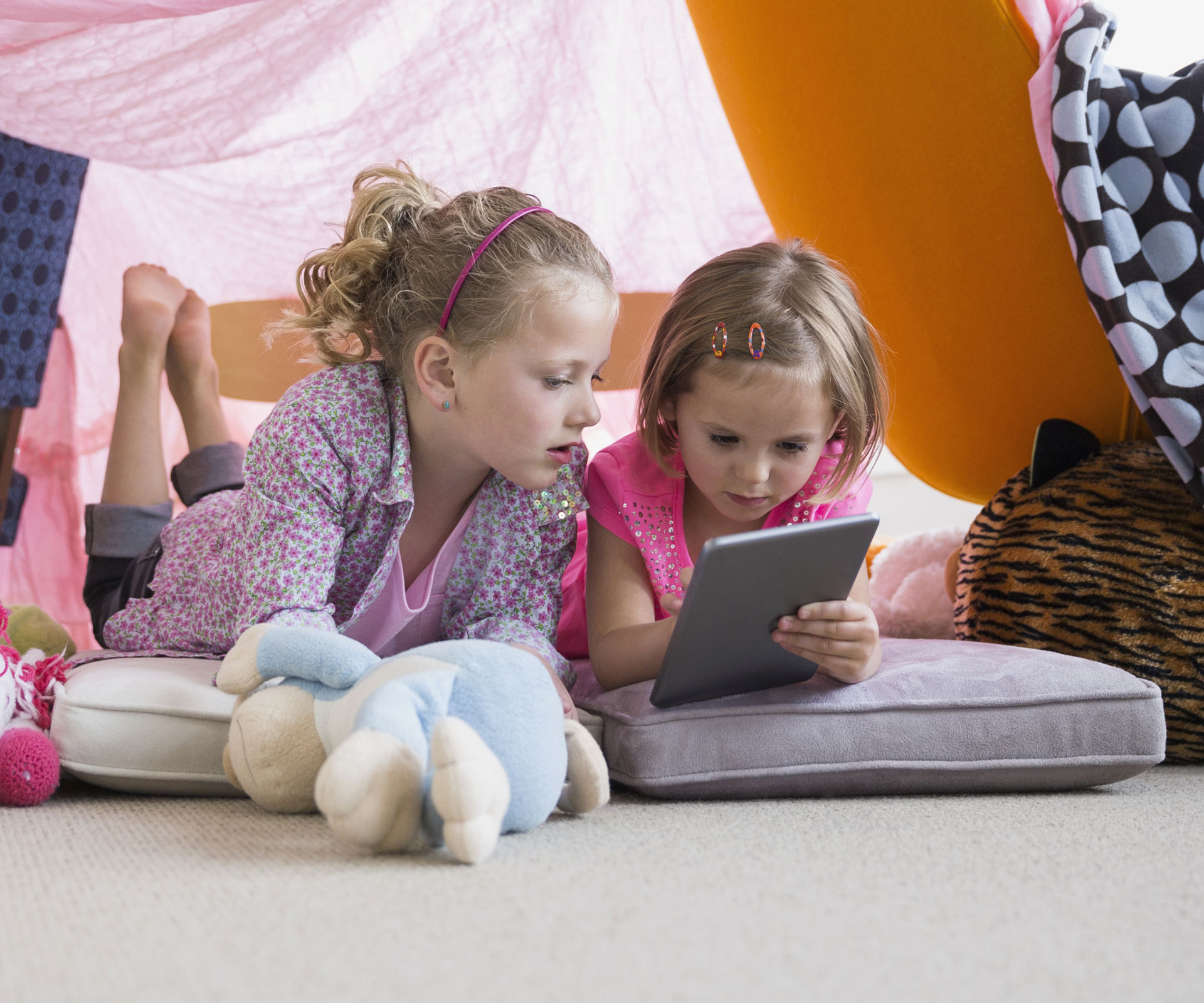 How much screen time is dangerous for kids?