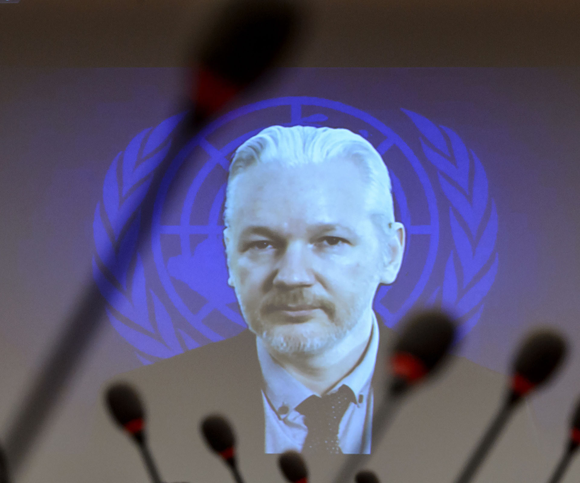 UN panel rules Julian Assange is being ‘arbitrarily held’