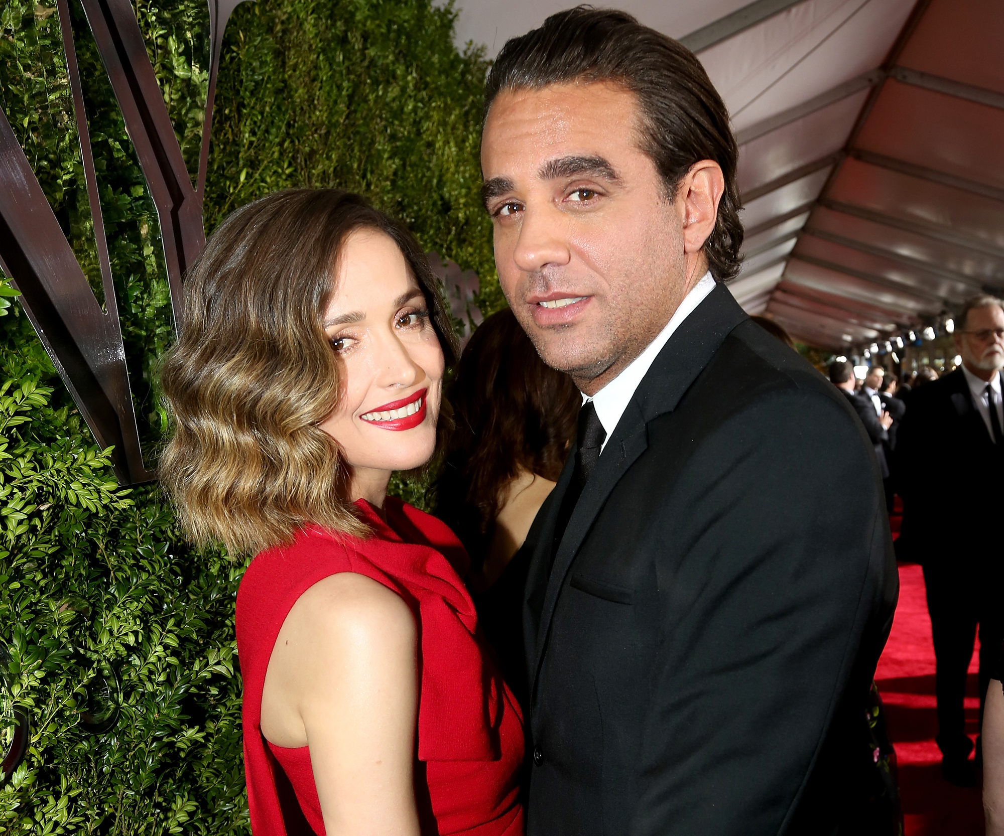 Rose Byrne and Bobby Cannavale welcome their first child!