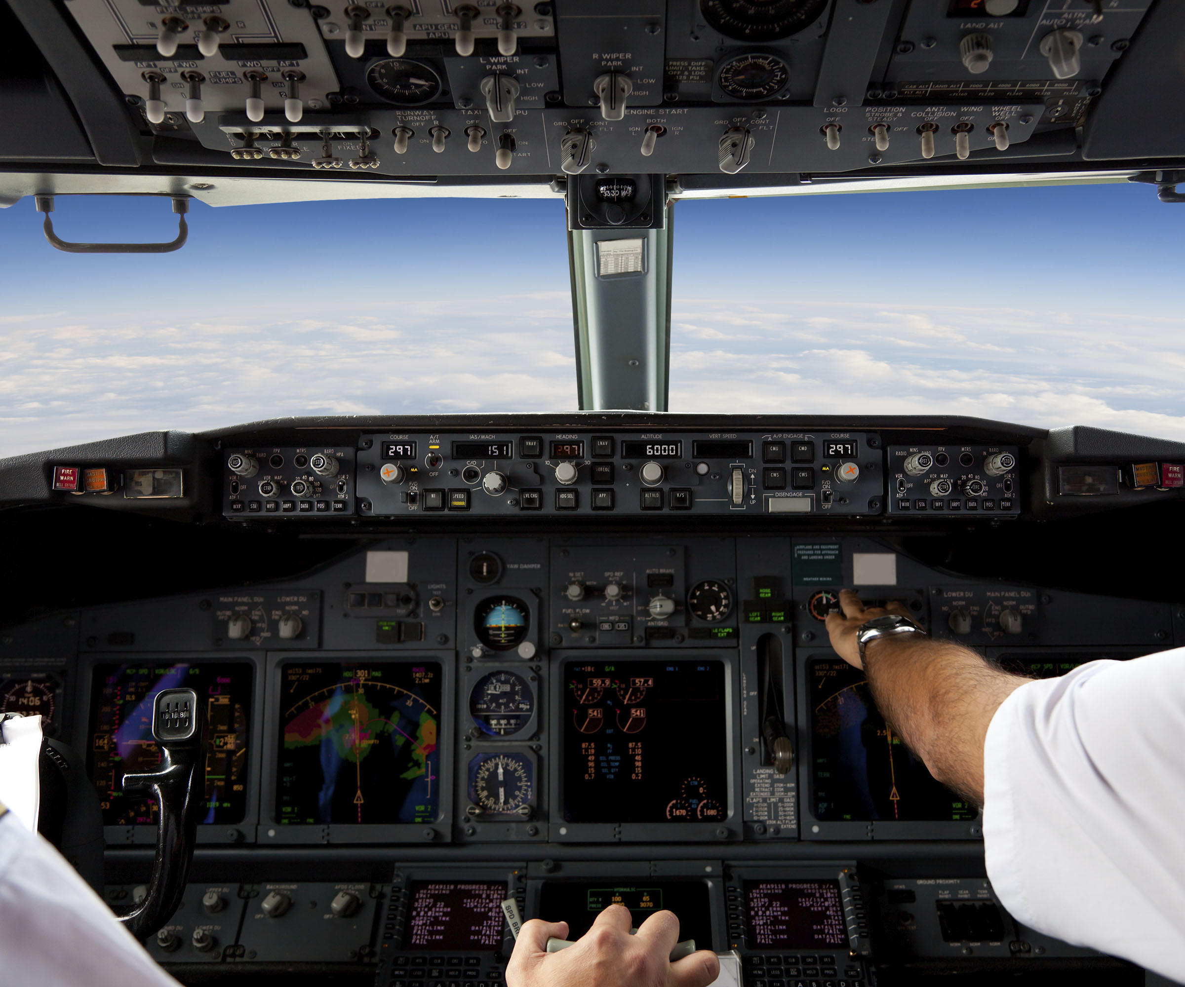 Pilots confess: “We both fell asleep flying home from Tokyo”