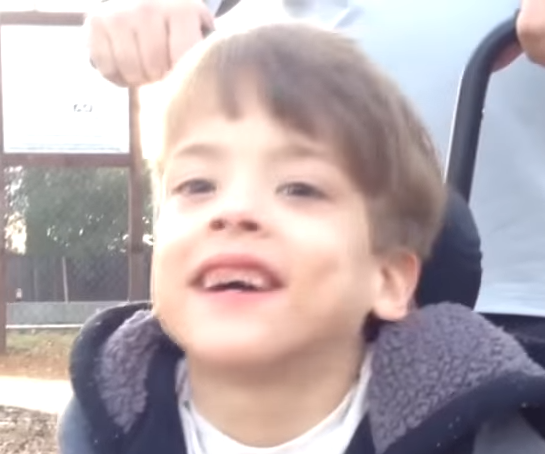 This video of a dad and son with cerebral palsy will make you smile