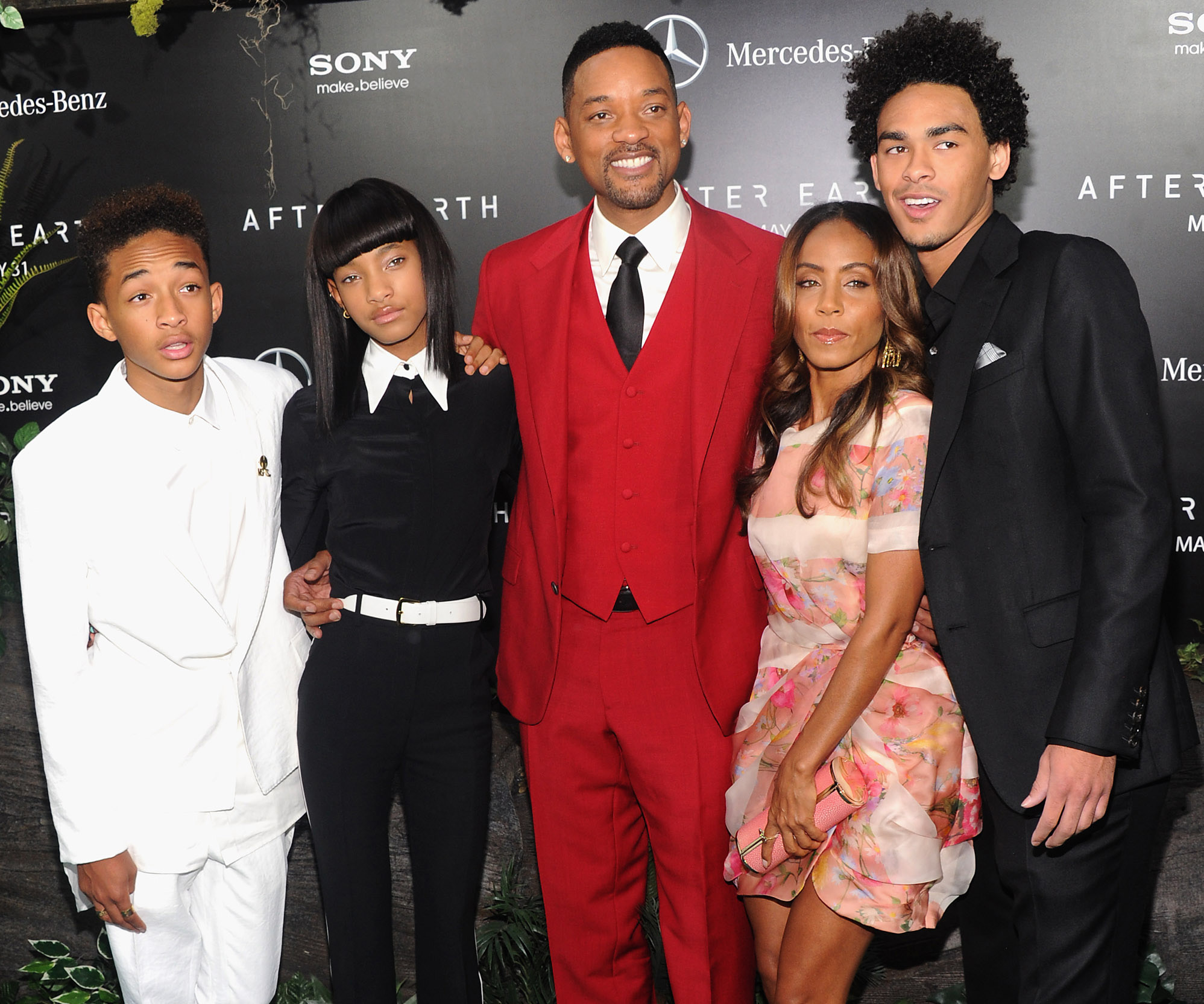 Will Smith: Hands-off parenting was a mistake