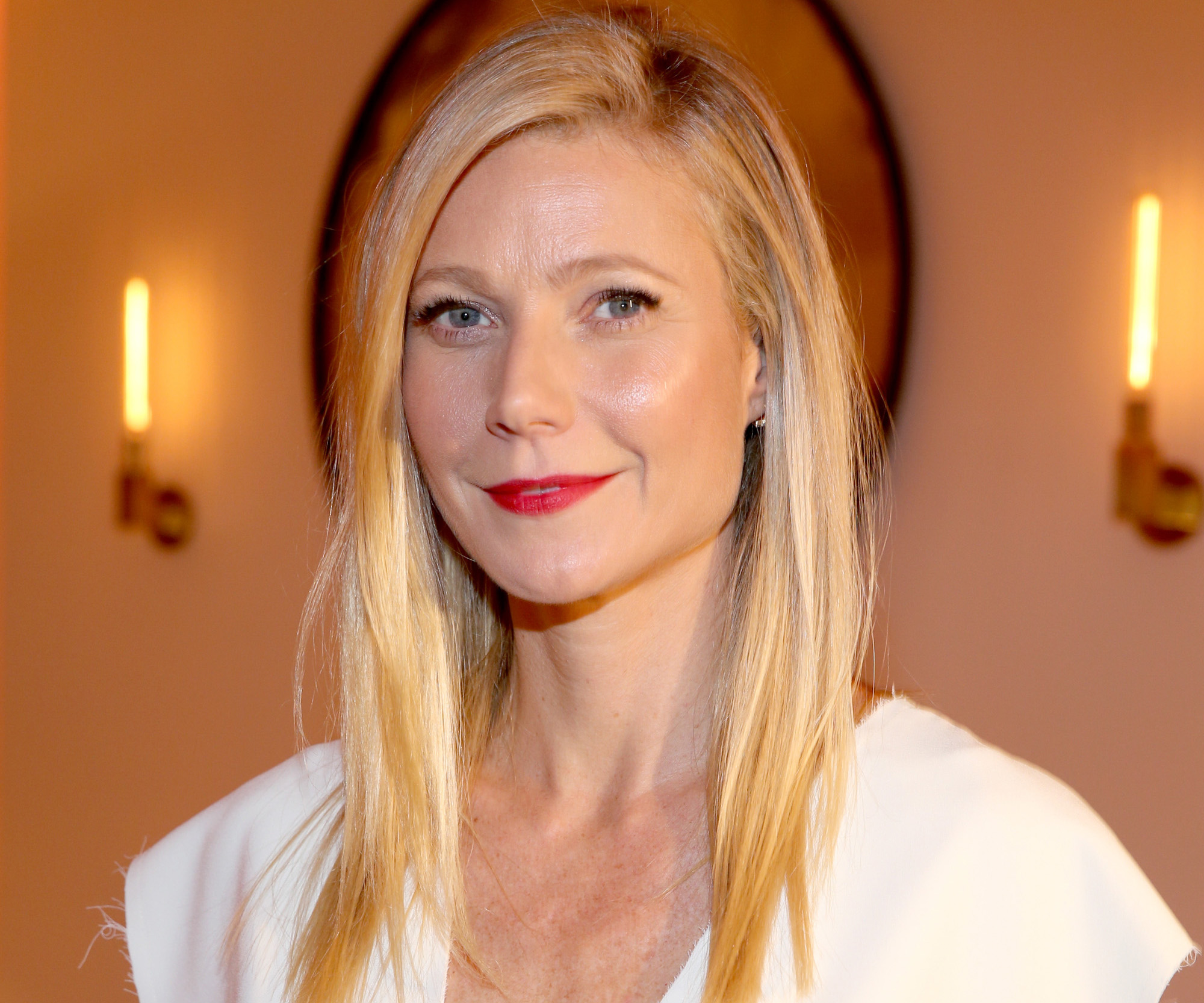 Gwyneth Paltrow: Aging makes me more beautiful