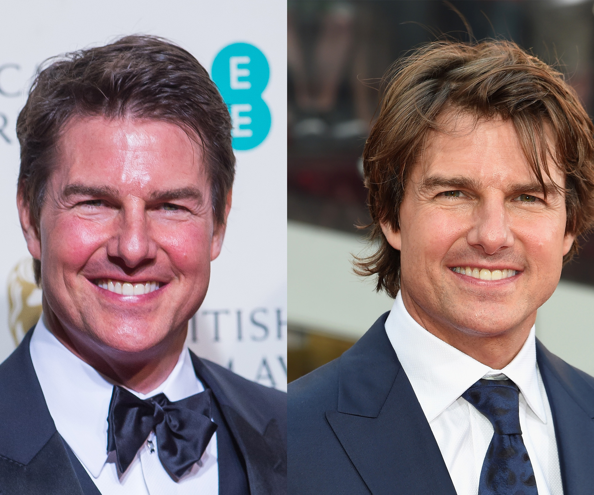 Internet goes berserk over Tom Cruise’s “puffy” face