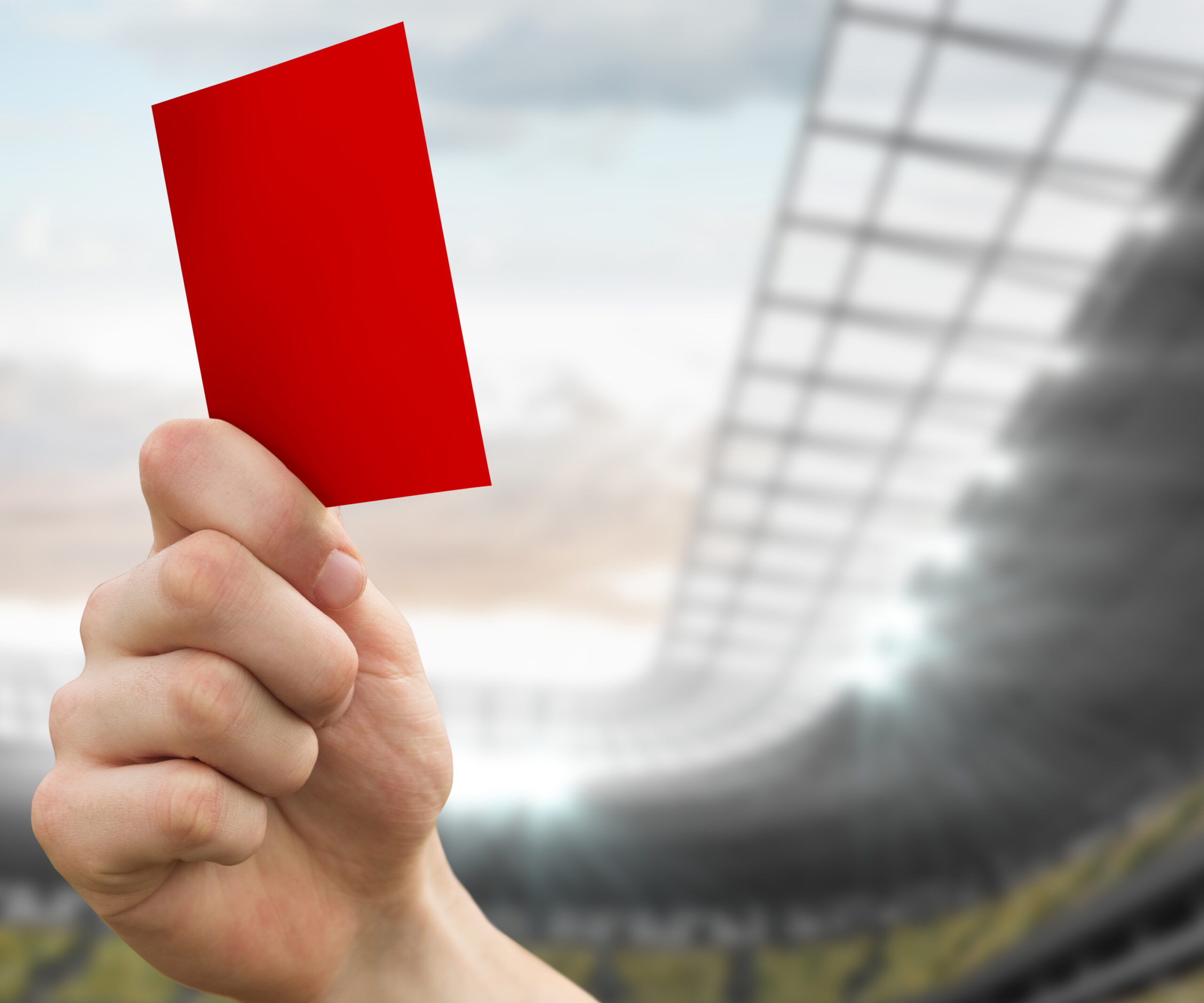 Football referee shot dead after issuing red card