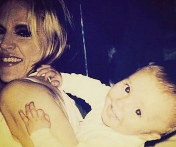 ‘I miss you’: Madonna shares sweet photo of baby Rocco