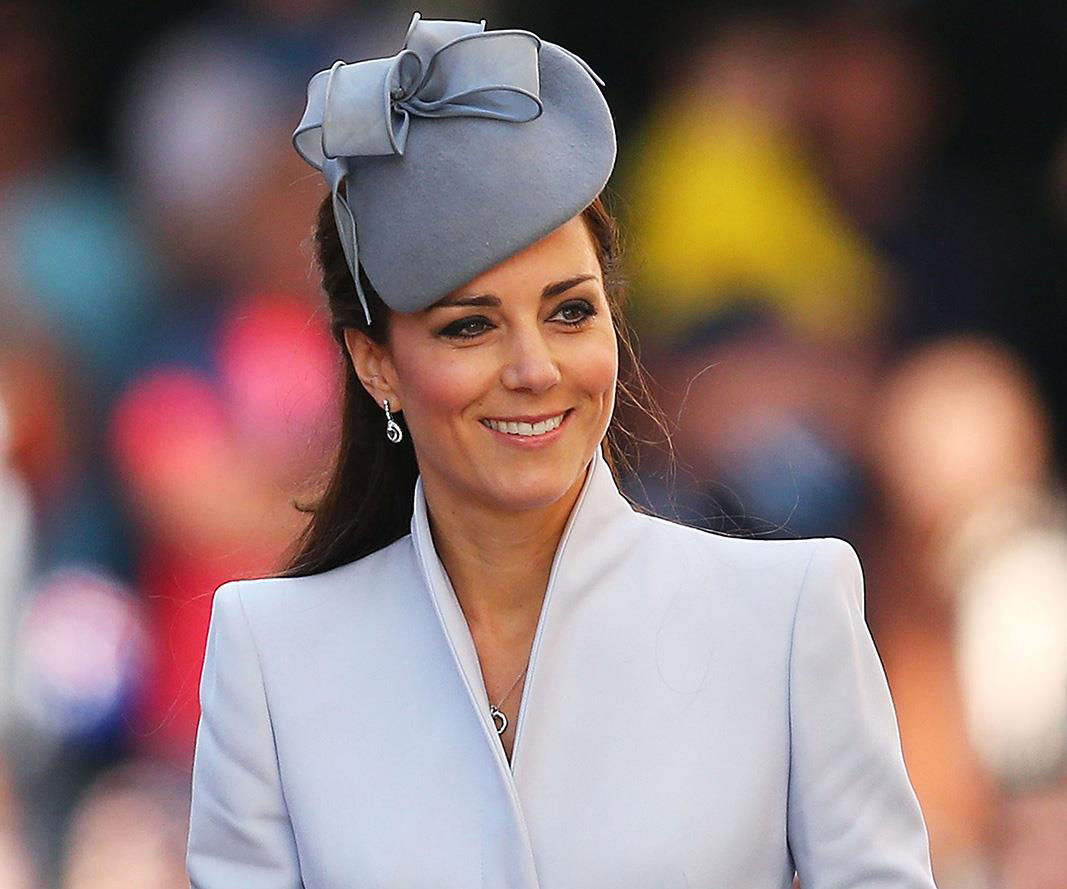 Duchess of Cambridge speaks out about mental health