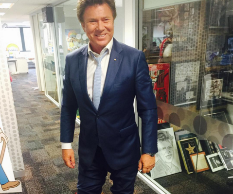 Is this the best or the worst picture of Richard Wilkins?