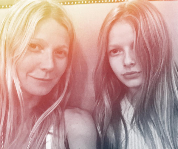 Gwyneth Paltrow pays $280 for her daughter’s facials