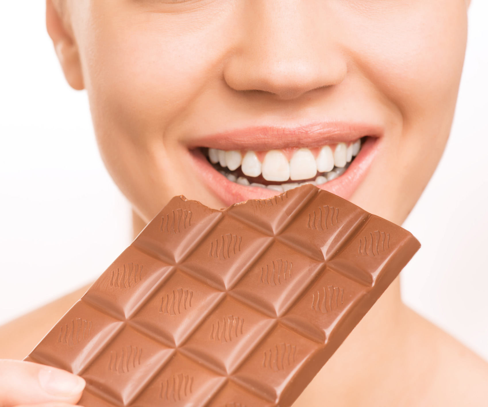 Eating chocolate ‘improves brain function’