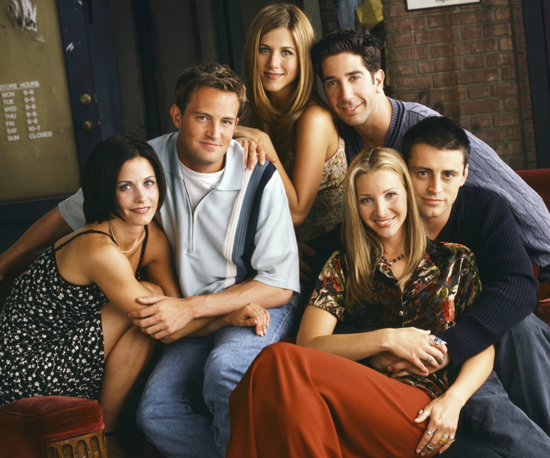 David Schwimmer says Friends cast broke “no-sex” clause in TV contracts