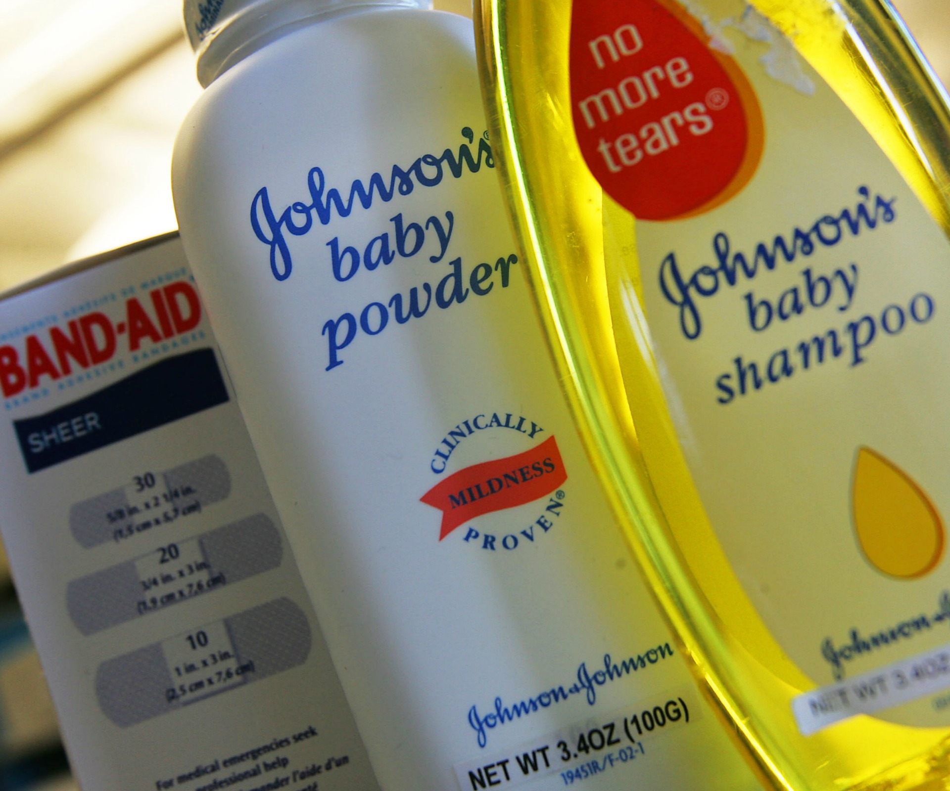 Johnson & Johnson ordered to pay $100 million over cancer death