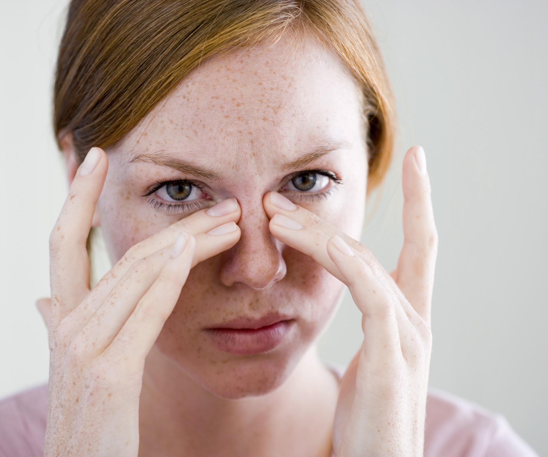 How to conceal dark circles under your eyes